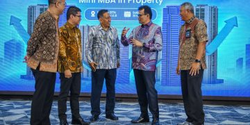 BTN dan SBM ITB Apresiasi Lulusan Unggulan Program Mini MBA in Property Batch 20–22