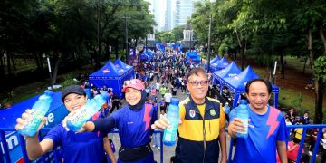 Mizone Resmi Luncurkan COCOBOOST di Ajang Mizone Active Zone: Dukung Gaya Hidup Aktif #OnTerus