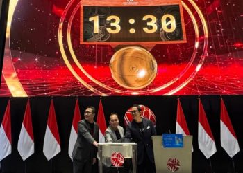 Cerdas Investasi, Finansial Mandiri 2025: Kolaborasi Mandiri Group dan BEI Perluas Edukasi Finansial hingga Pelosok Negeri