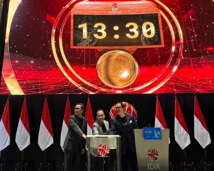 Cerdas Investasi, Finansial Mandiri 2025: Kolaborasi Mandiri Group dan BEI Perluas Edukasi Finansial hingga Pelosok Negeri