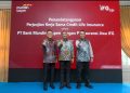IFG Life dan Bank Mandiri Taspen Jalin Kerja Sama Asuransi Jiwa Kredit