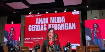 Prudential Indonesia Bersama Generasi Muda Siap Wujudkan Indonesia Emas 2045 Melalui Gen-Zummit 2025