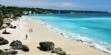 Jepang Beri Pinjaman Rp785,65 Miliar untuk Konservasi Pantai Bali dari Abrasi