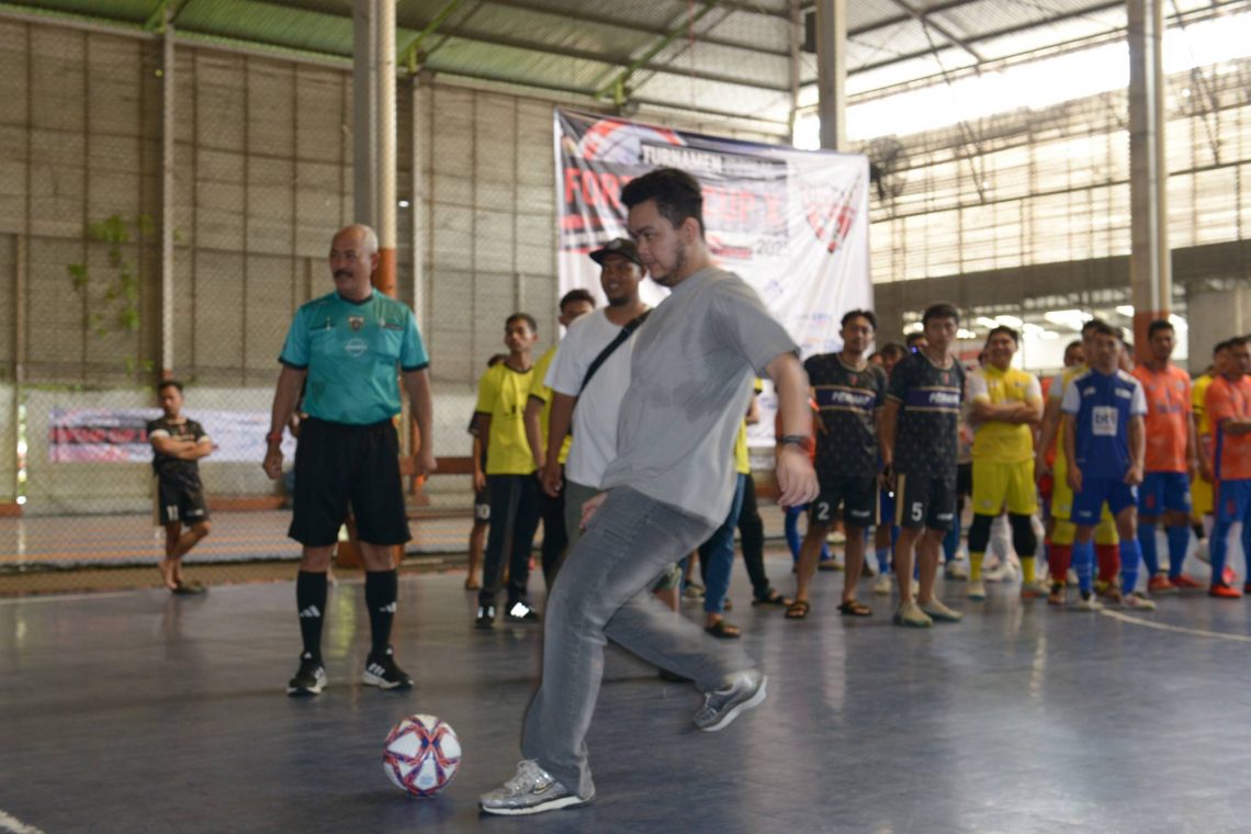 FORTAMI CUP X 2025 Dimulai