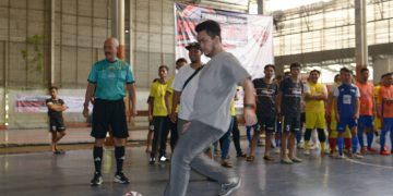 FORTAMI CUP X 2025 Dimulai