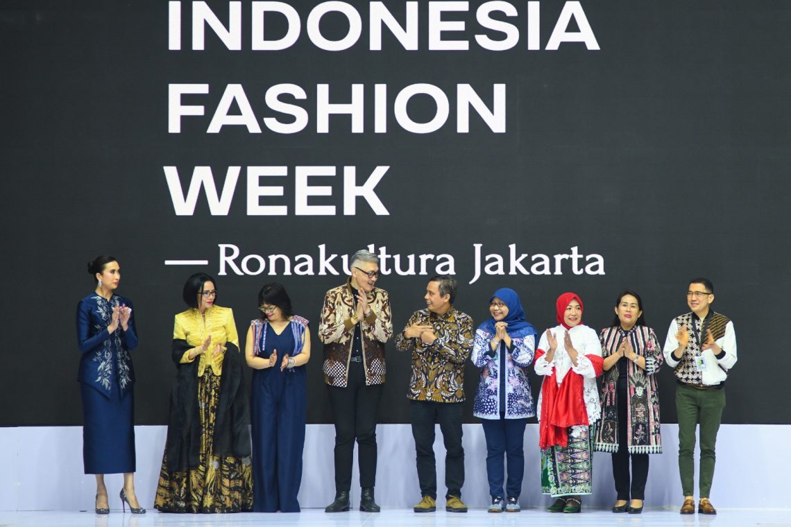 BTN Indonesia Fashion Week 2025 Sukses Digelar