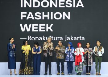 BTN Indonesia Fashion Week 2025 Sukses Digelar