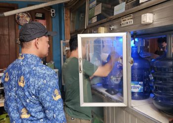Kualitas Air Masih Buruk, Praktik Sanitasi Depot Air Minum Isi Ulang Perlu Dievaluasi