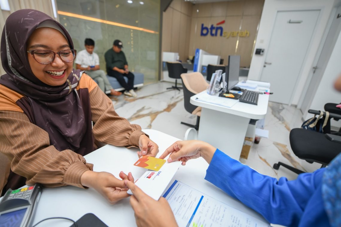 Spin off BTN Syariah Perkuat Pasar Keuangan Syariah di Indonesia