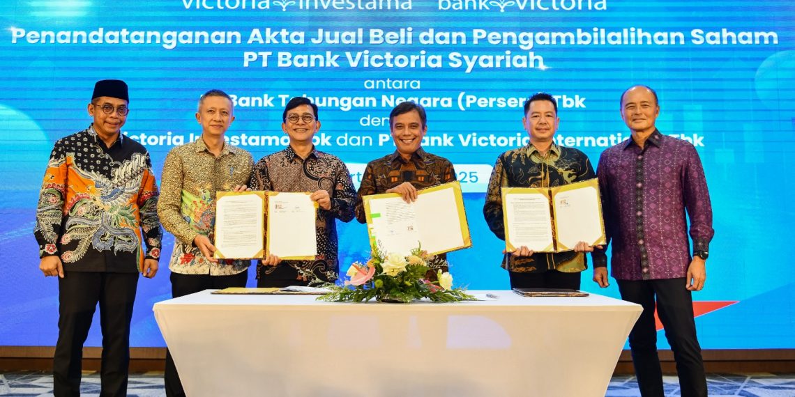 Resmi Akuisisi BVIS, BTN Syariah Siap Jadi Bank Syariah Terbesar Kedua di Indonesia