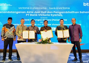 Resmi Akuisisi BVIS, BTN Syariah Siap Jadi Bank Syariah Terbesar Kedua di Indonesia