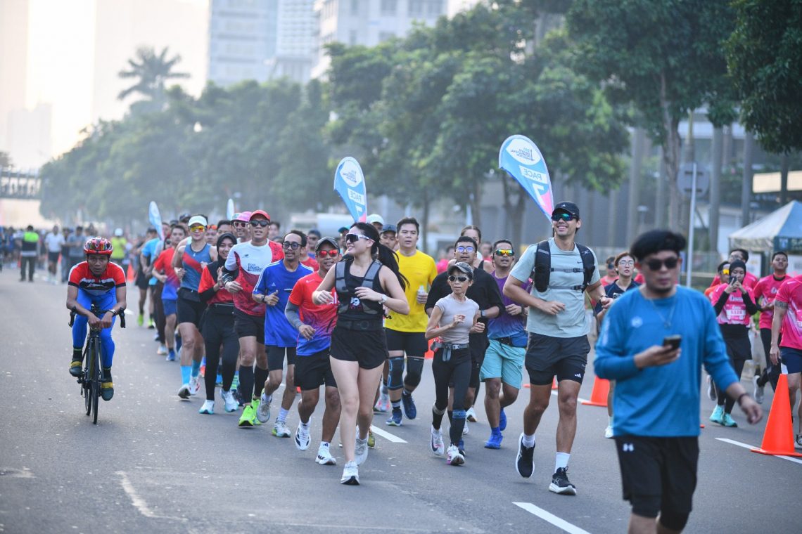 Dukung BTN Jakim 2025, 32 Ruas Jalan Akan Ditutup Pada 29 Juni 2025