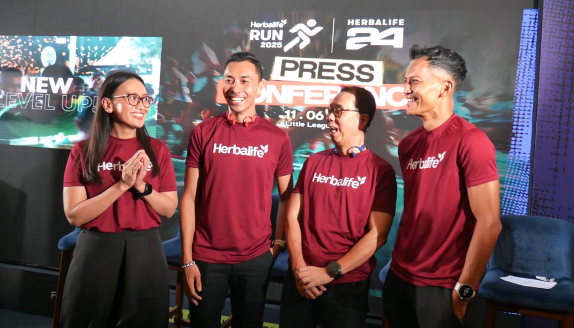 Kick Off Herbalife Run 2025