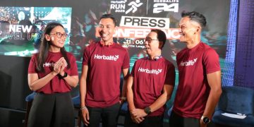 Kick Off Herbalife Run 2025