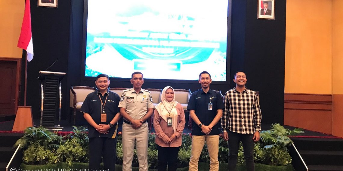 Sebagai Pengelola Asuransi Sosial, ASABRI Hadir Memastikan Perlindungan Menyeluruh kepada Peserta ASABRI