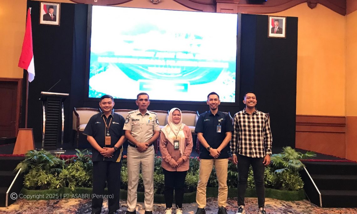 Sebagai Pengelola Asuransi Sosial, ASABRI Hadir Memastikan Perlindungan Menyeluruh kepada Peserta ASABRI