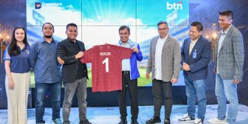 Demi Pengembangan Sepak Bola Indonesia, BTN Memberikan Dukungan Liga I Indonesia
