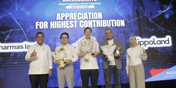 Kolaborasi Diperkuat, BTN Apresiasi Developer Penyumbang KPR Non Subsidi Terbesar