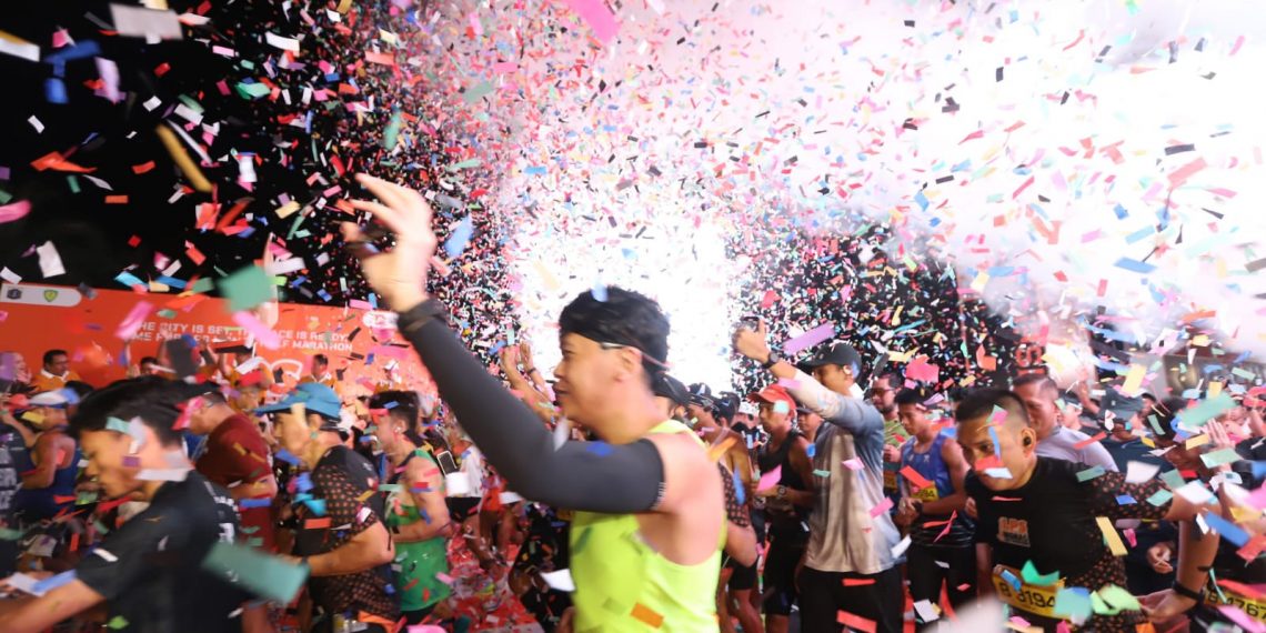 LPS MHM 2025, Ajang Pelari Nasional Tingkatkan Performa dan Prestasinya