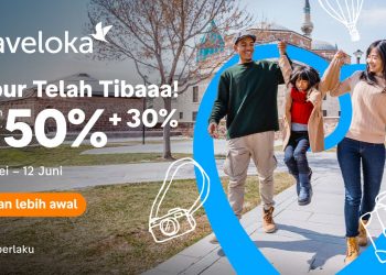 Traveloka Ajak Keluarga Wujudkan Momen Tak Terlupakan Lewat Kampanye Libur Sekolah 2025: Dari Destinasi Lokal Hingga Petualangan ke Mancanegara