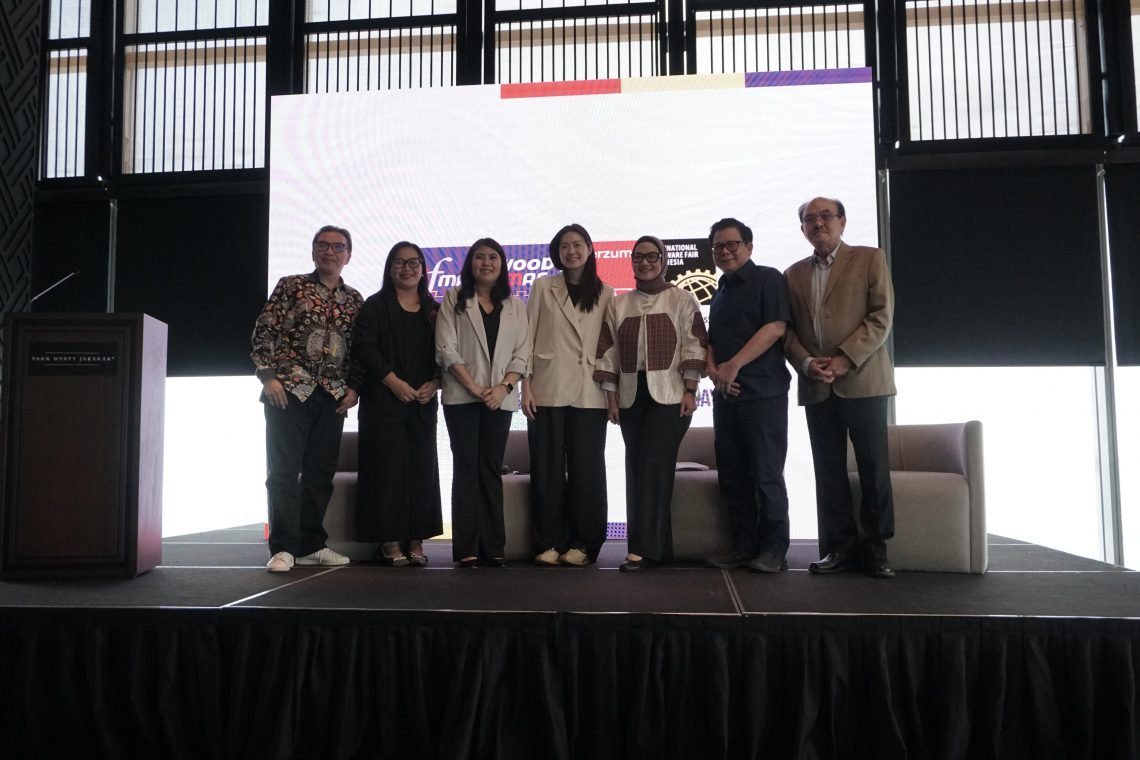 Jakarta Menjadi Tuan Rumah Southeast Asia’s Premier Woodworking & Furniture Manufacturing Industry Hub pada September 2025