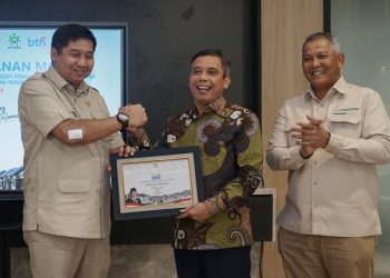 Menteri PKP Apresiasi Komitmen BTN Dukung Rumah Rakyat