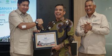 Menteri PKP Apresiasi Komitmen BTN Dukung Rumah Rakyat