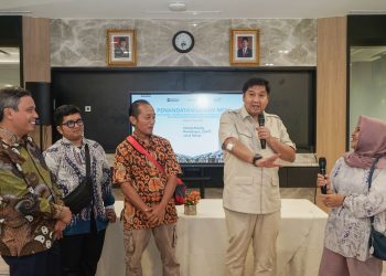 Apresiasi BTN, Menteri PKP dan Jajaran Buka Rekening Tabungan