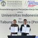 BTN Kolaborasi dengan UI untuk Pengembangan Kampus dan Pemberdayaan Akademisi