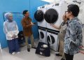 Bank Mandiri Taspen Luncurkan SiMantap Laundry dan QRIS Merchant, Dorong Kewirausahaan Pensiunan dan Digitalisasi UMKM