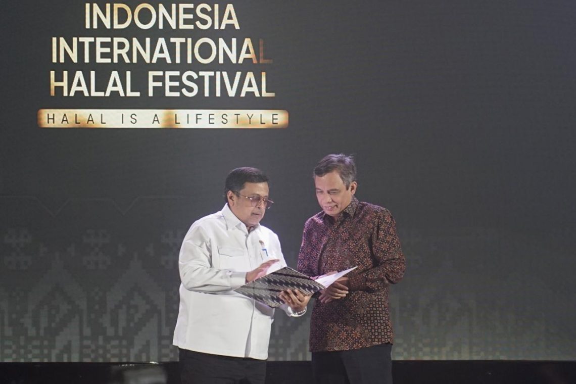 BTN Syariah Dukung Penguatan Ekosistem Halal Nasional