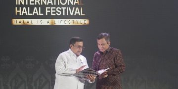 BTN Syariah Dukung Penguatan Ekosistem Halal Nasional