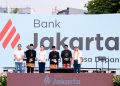 Resmi! Pramono Anung Umumkan Call Name dan Logo Bank DKI Menjadi Bank Jakarta