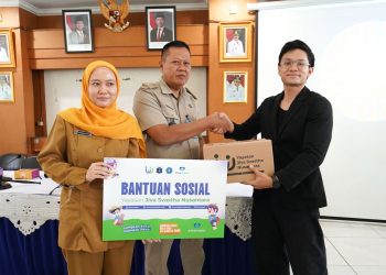 Jiva Svastha Nusantara Dorong Akses Air Bersih untuk Cegah Stunting di Jakarta