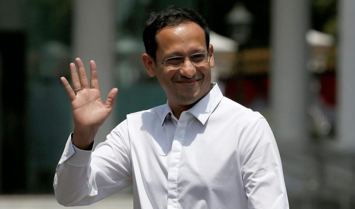 Kasus Chromebook, Ini Pernyataan Nadiem Makarim Usai Diperiksa Kejagung!