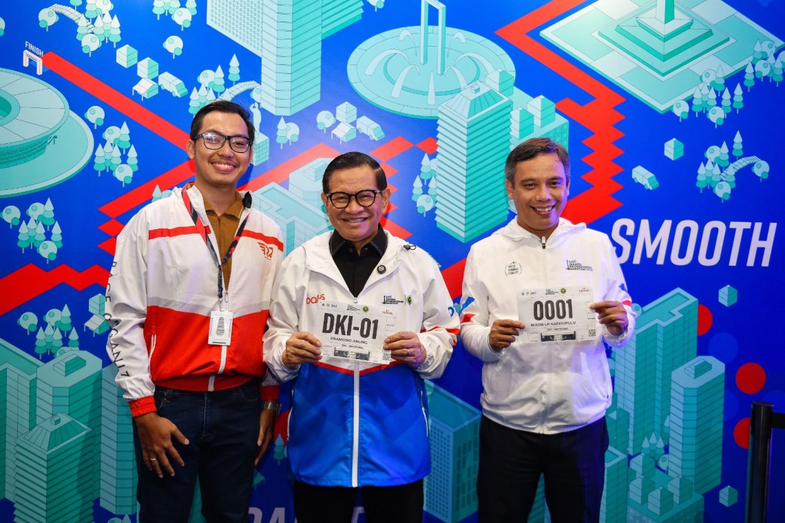 Pameran BI BTN Jakim 2025