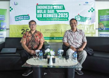 Yayasan Jiva Svastha Nusantara Dorong Edukasi Stunting di Sumedang, Fokus pada Kualitas Air