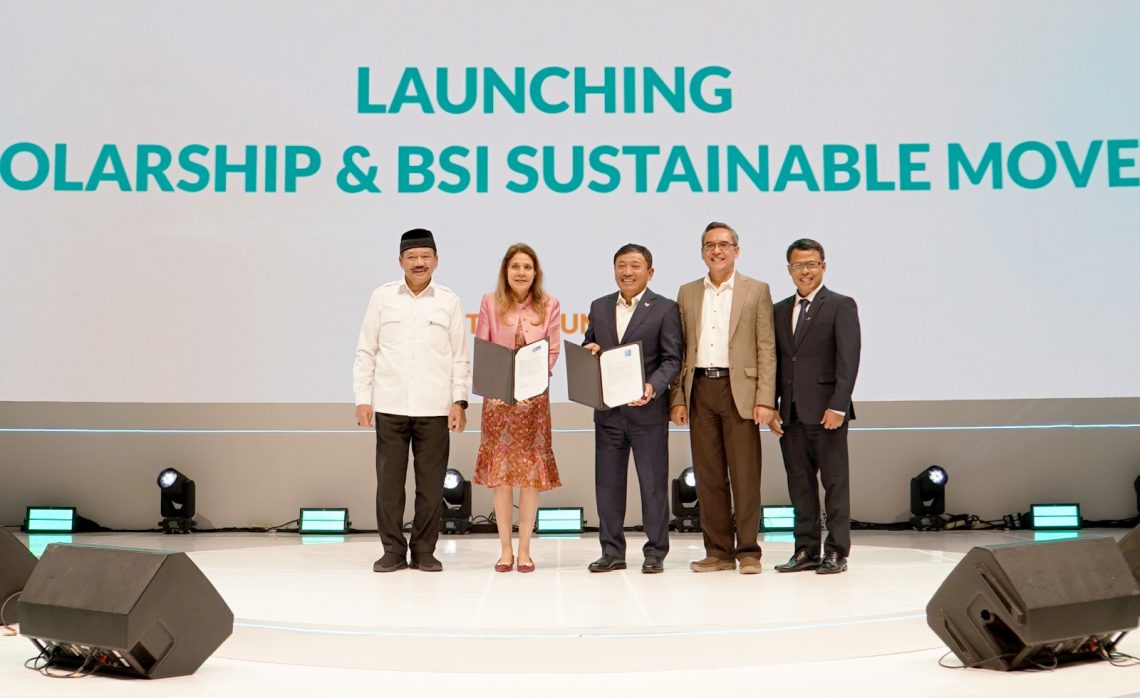 BSI Kembali Luncurkan Program BSI Scholarship 2025 untuk Cetak Pemimpin Muda Berkarakter