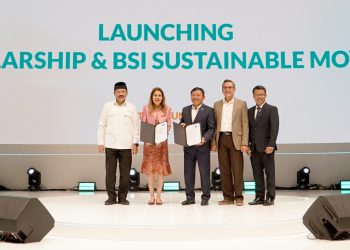 BSI Kembali Luncurkan Program BSI Scholarship 2025 untuk Cetak Pemimpin Muda Berkarakter