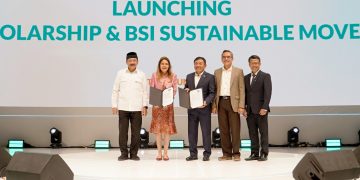 BSI Kembali Luncurkan Program BSI Scholarship 2025 untuk Cetak Pemimpin Muda Berkarakter