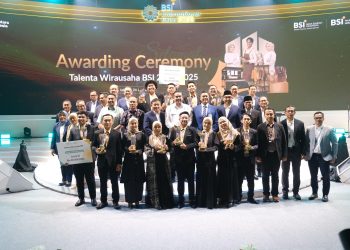 Juara Talenta Wirausaha BSI 2024–2025 Dorong Inovasi Hijau dan Keberlanjutan UMKM