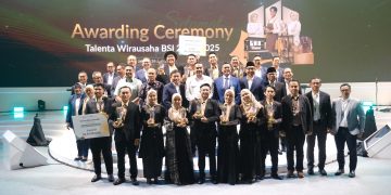Juara Talenta Wirausaha BSI 2024–2025 Dorong Inovasi Hijau dan Keberlanjutan UMKM