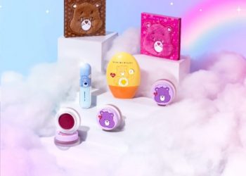 Nostalgia Manis Masa Kecil dalam Koleksi Makeup Eksklusif