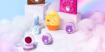 Nostalgia Manis Masa Kecil dalam Koleksi Makeup Eksklusif