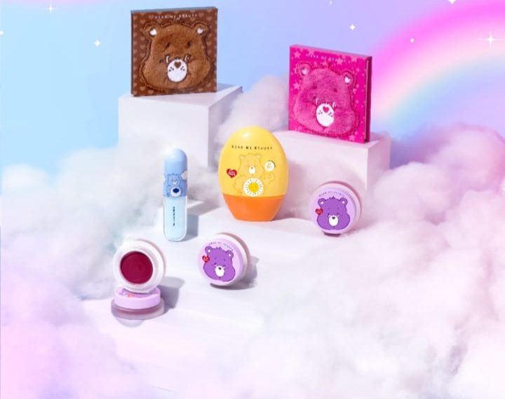 Nostalgia Manis Masa Kecil dalam Koleksi Makeup Eksklusif