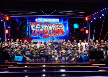 Dorong Efisiensi Dan Efektivitas Penyaluran Pupuk Subsidi, Petrokimia Gresik Fasilitasi Inovasi Karyawan Hingga Torehkan Nilai Tambah RP357 Miliar