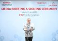 Prudential Indonesia dan Prudential Syariah Tingkatkan Kerja Sama dengan Sunway Medical Centre Malaysia, Wujudkan Pengalaman Layanan Kesehatan yang Lebih Mudah dan Nyaman untuk Nasabah
