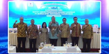 Agenda RUPST BEI Tahun 2025 Disetujui oleh Seluruh Pemegang Saham