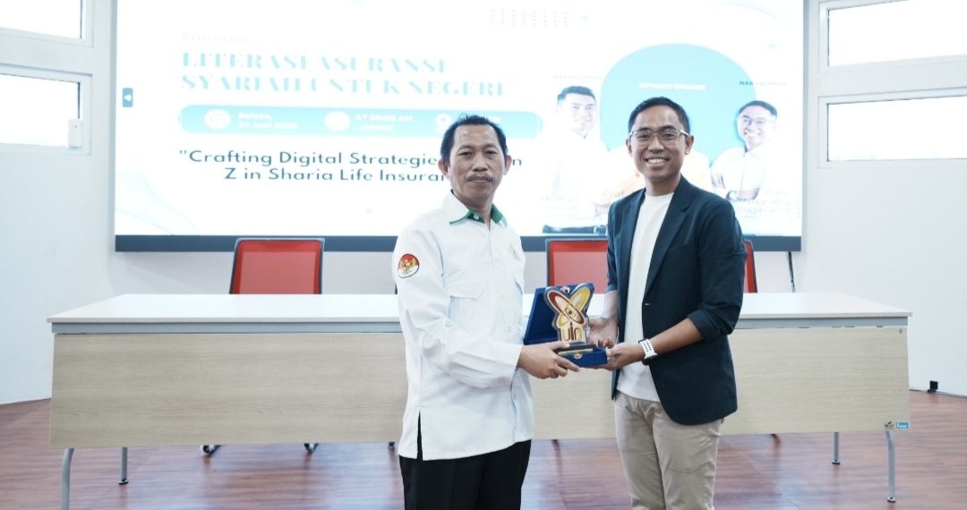 Tingkatkan Literasi Keuangan Syariah, Prudential Gandeng Anak Muda Lewat Inovasi Digital