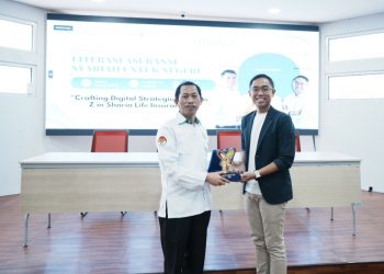 Tingkatkan Literasi Keuangan Syariah, Prudential Gandeng Anak Muda Lewat Inovasi Digital